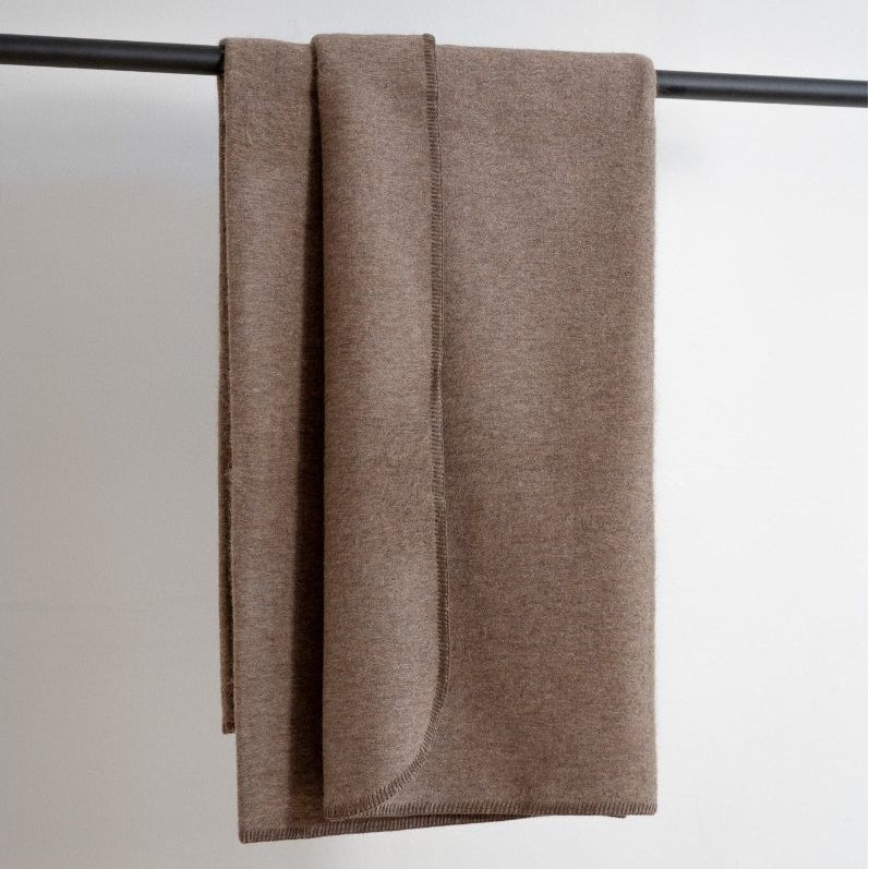 Sömn Home | Lana Wool Throw Blanket