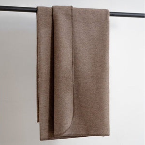 Sömn Home | Lana Wool Throw Blanket