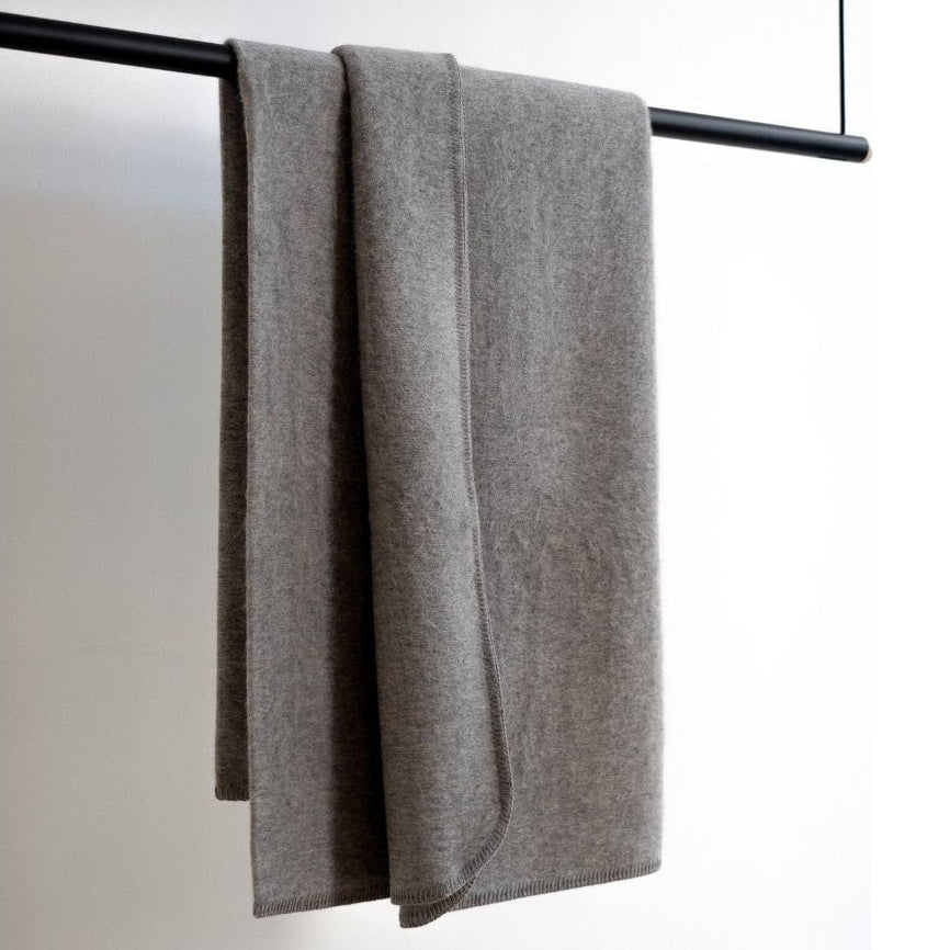 Sömn Home | Lana Wool Throw Blanket