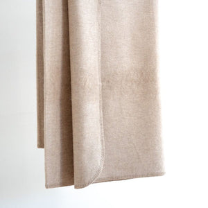 Sömn Home | Lana Wool Throw Blanket