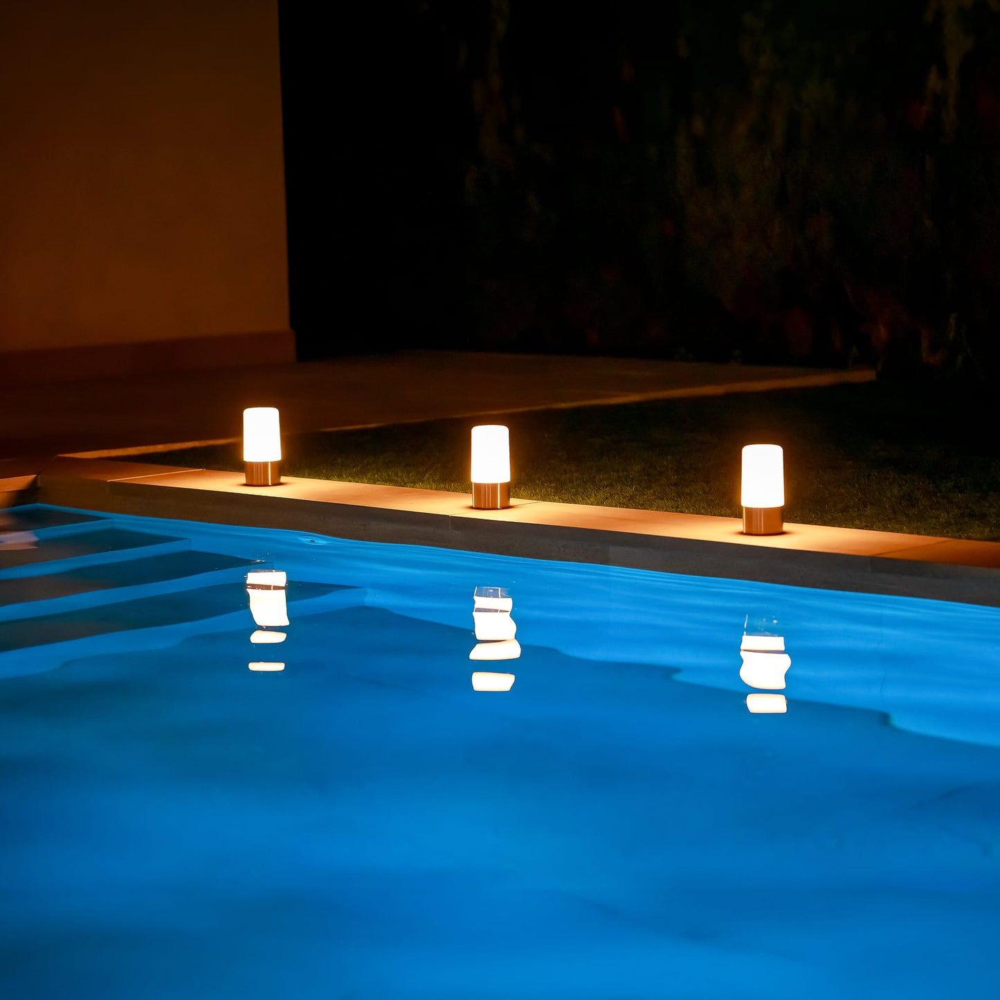 Maia|Rechargeable Table Lamp