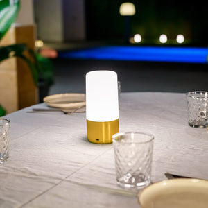 Maia|Rechargeable Table Lamp