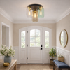 Marco Mid-Century Modern Flush Mount Light 3