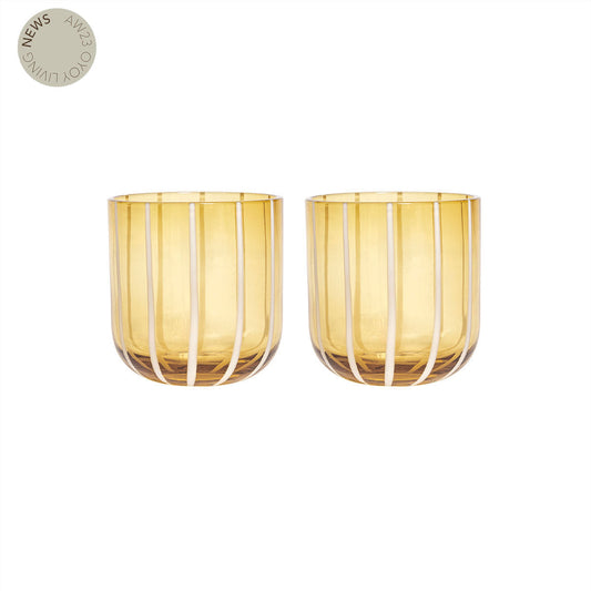Mizu Glass - Pack of 2