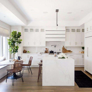 Nora Artificial Fiddle Leaf Potted Plant | Multiple Sizes