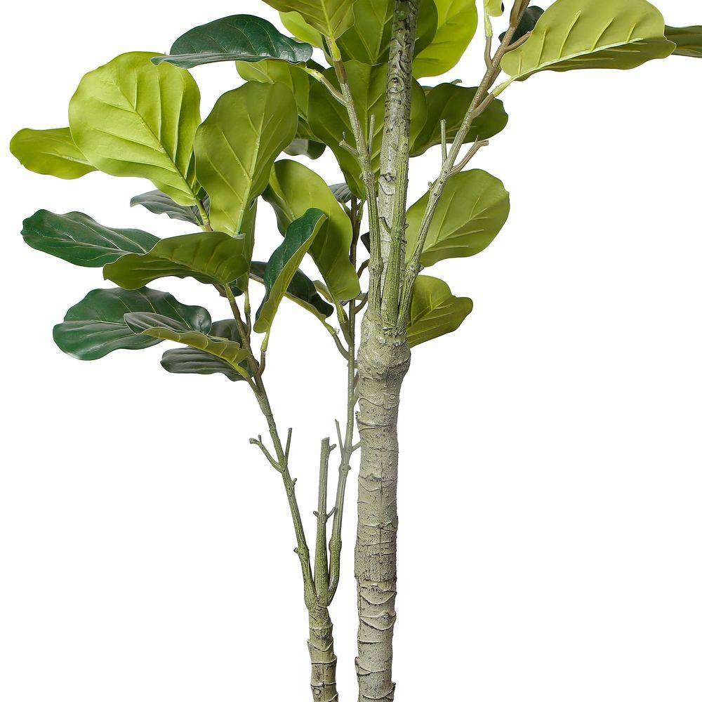 Nora Artificial Fiddle Leaf Potted Plant | Multiple Sizes