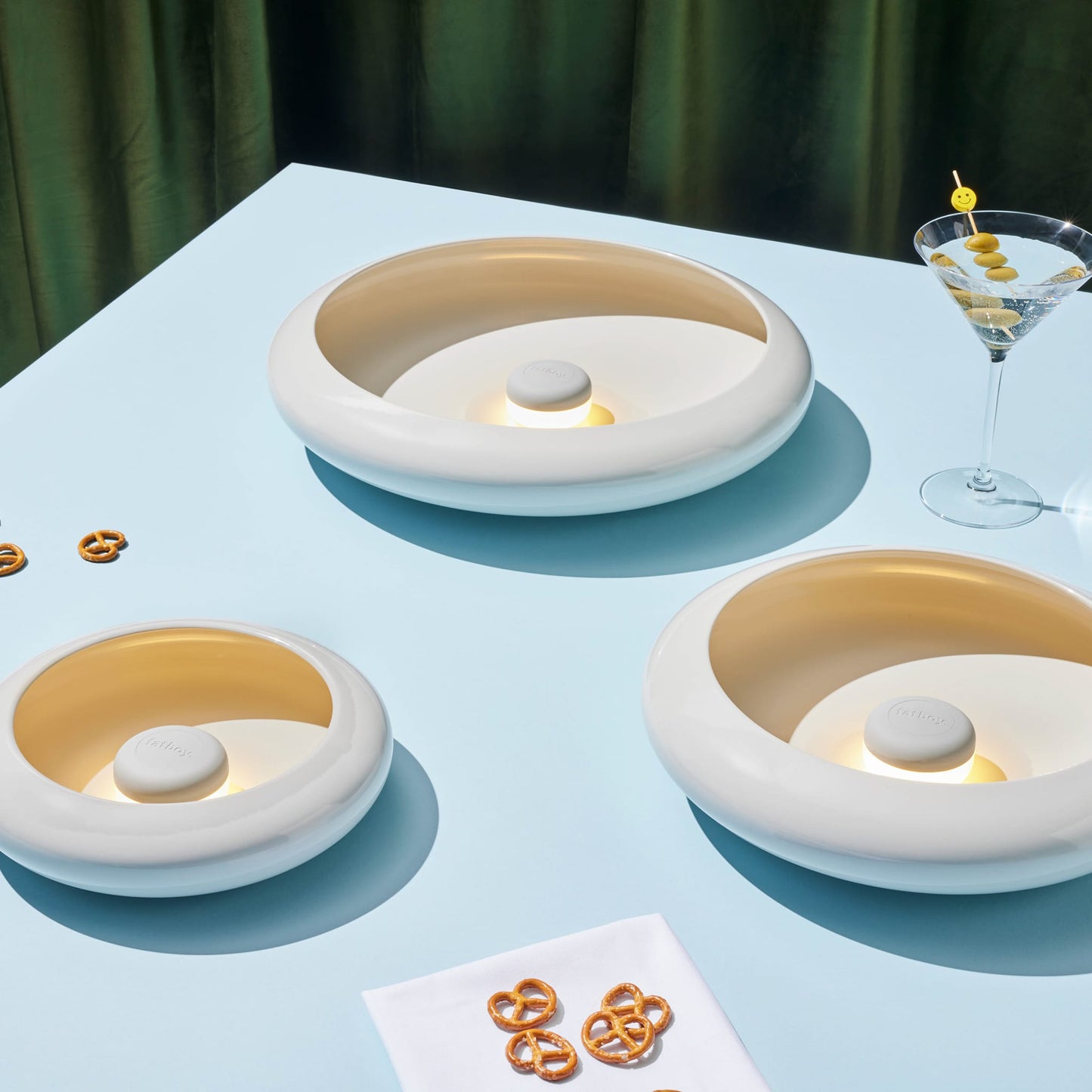 Oloha | Magnetic Lamp