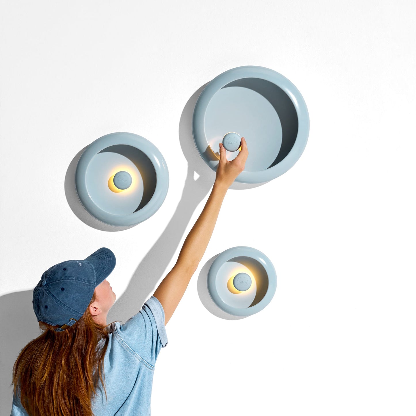 Oloha | Magnetic Lamp