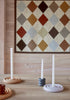 Savi Ceramic Candleholder - High