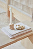 Savi Ceramic Candleholder - High