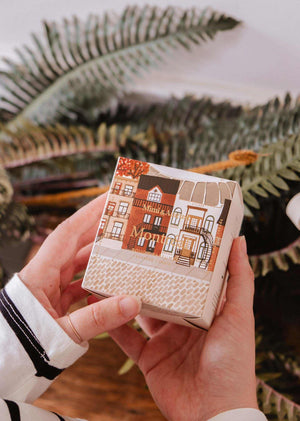 Montreal - Reusable Candle