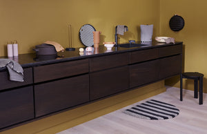 Oka Tray - Anthracite