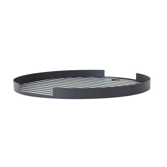 Oka Tray - Anthracite