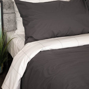 Essential Organic Percale Collection Sheet Set