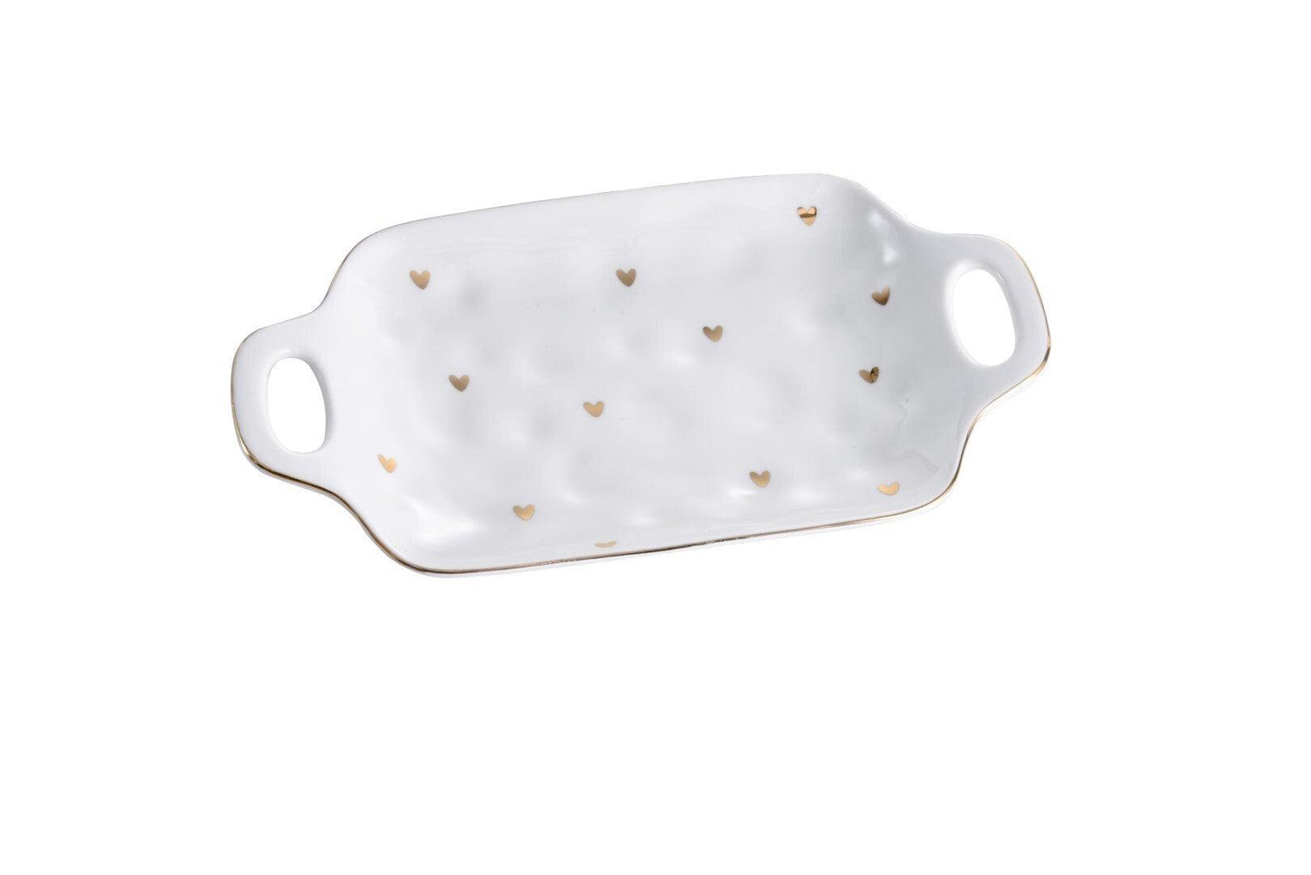 Pampa Bay - Heart to Heart Tray with Handles