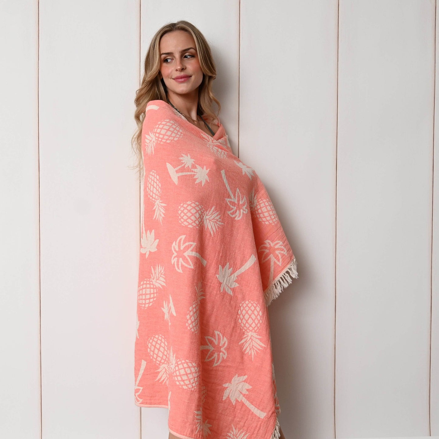 Turkish Peshtemal Towel
