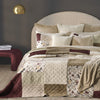 Pomegranate Patchwork Quilt