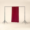 Modern Window Curtains - POPPY FIELDS 6