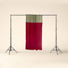 Modern Window Curtains - POPPY FIELDS 5