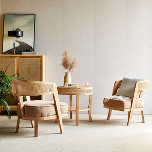 Kutsurogu Chair Set