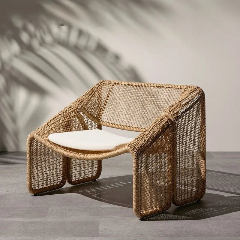 Raunji Chair - Indoor or Outdoor
