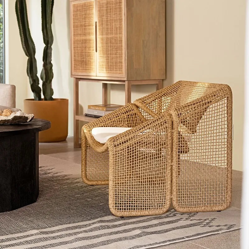 Raunji Chair - Indoor or Outdoor