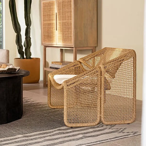Raunji Chair - Indoor or Outdoor