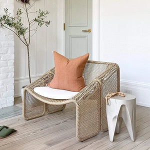 Raunji Chair - Indoor or Outdoor