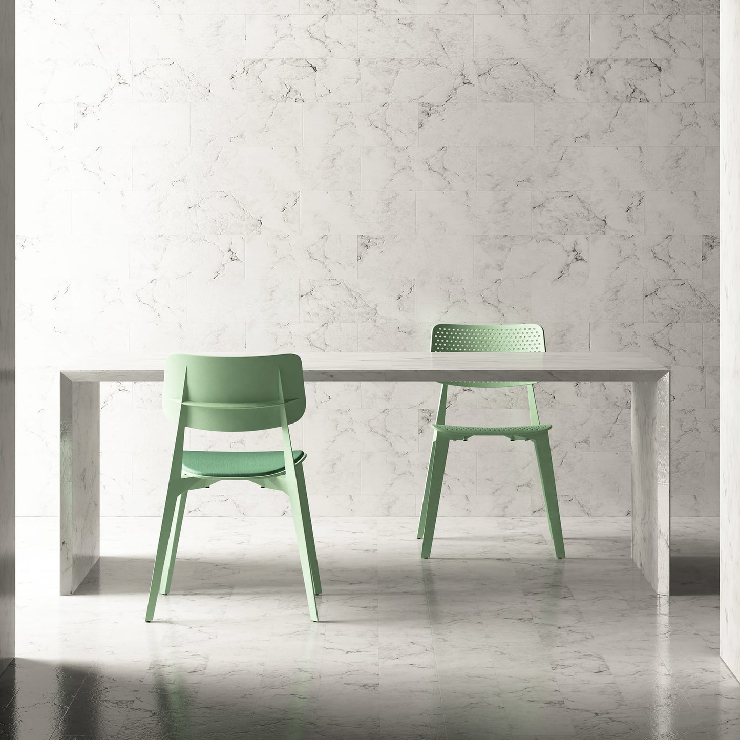 Stellar Upholstered Chair- Indoor Use