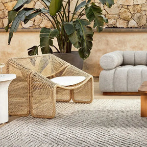 Raunji Chair - Indoor or Outdoor
