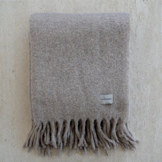 Sömn Home | Aria Alpaca Wool Throw