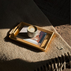 Sömn Home | Aria Alpaca Wool Throw