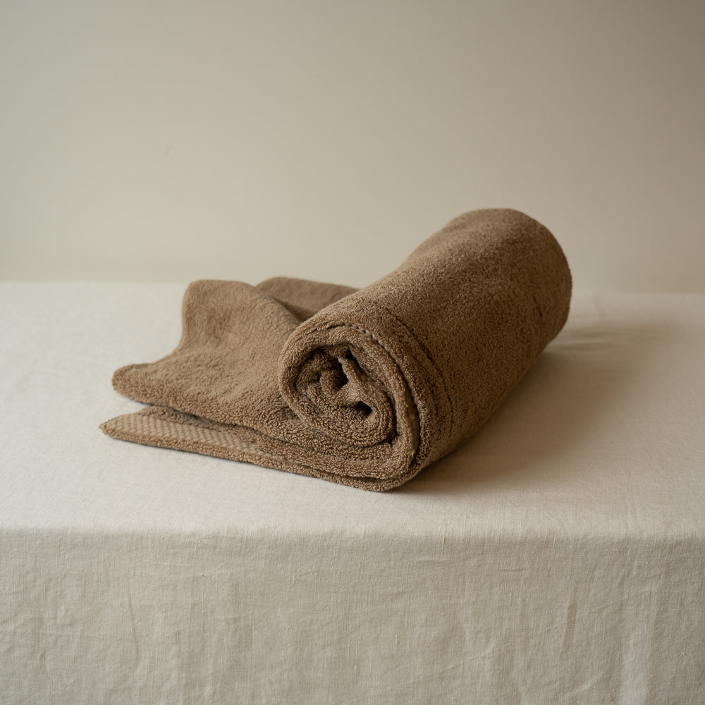 Asobi Large Cotton Bath Towel