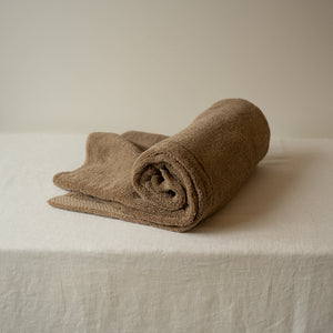 Asobi Large Cotton Bath Towel