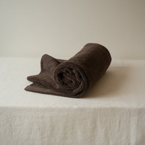 Asobi Large Cotton Bath Towel