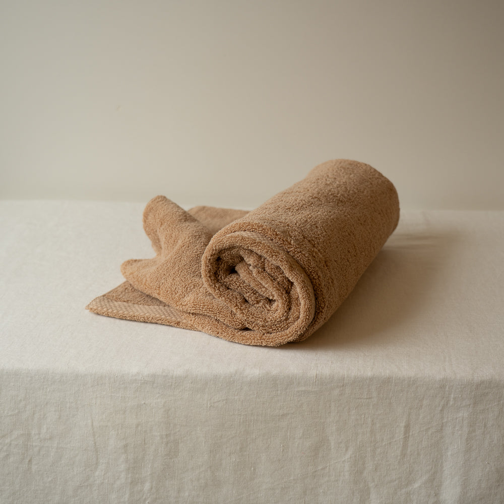 Asobi Large Cotton Bath Towel
