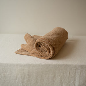 Asobi Large Cotton Bath Towel