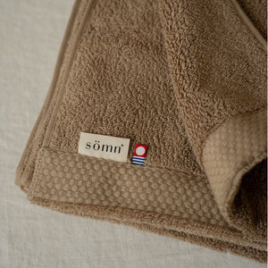 Asobi Large Cotton Bath Towel