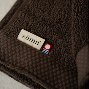 Asobi Large Cotton Bath Towel