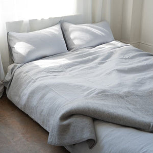 Sömn Home | Lana Wool Throw Blanket