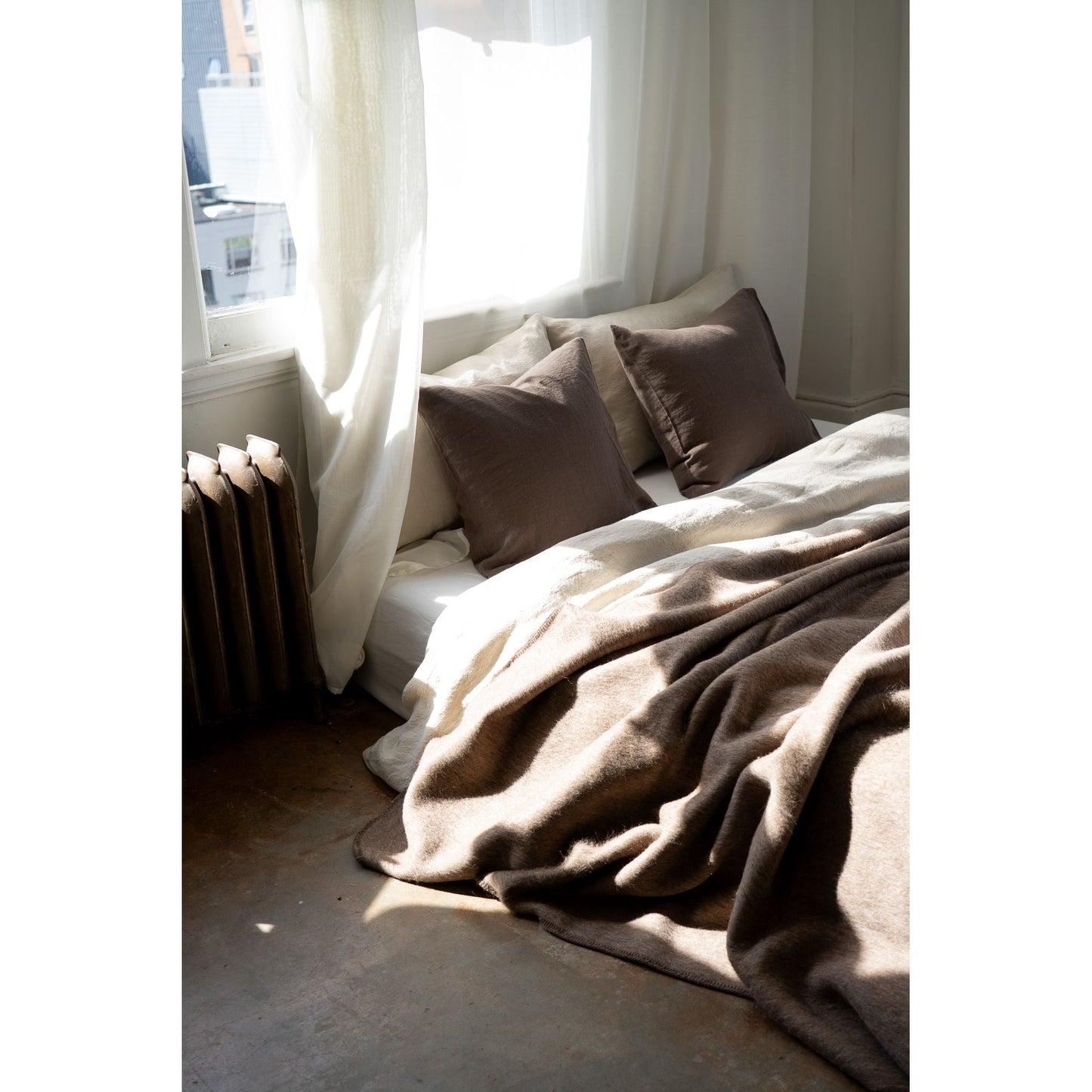 Sömn Home | Square Sham Cover