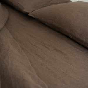 Sömn Linen Fitted Sheet