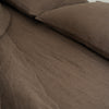 Sömn Linen Fitted Sheet