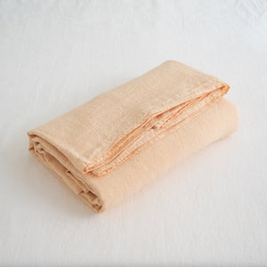 Sömn Linen Flat Sheet
