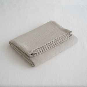 Sömn Linen Flat Sheet