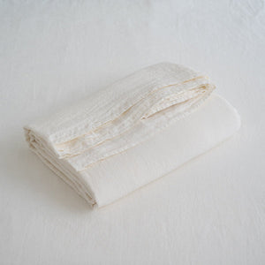 Sömn Linen Flat Sheet