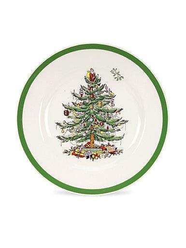 Spode Christmas Tree | Salad Plate | Set of 12
