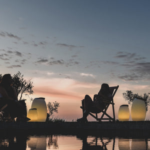 Synergy | LED Lamp, Wine Cooler & Bluetooth speaker