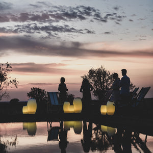 Synergy | LED Lamp, Wine Cooler & Bluetooth speaker