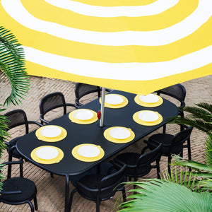 Toní Tablo- Seats up to 8